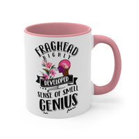 Fraghead Genius [Color Mug]