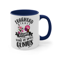 Fraghead Genius [Color Mug]