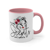 I Like Big Scents [Color Mug]