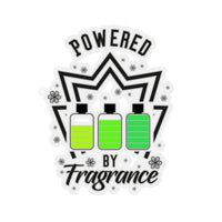 Powered By Fragrance [Sticker]