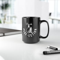 Eau De Perf-ection [Black Mug]