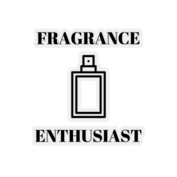 Fragrance Enthusiast [Sticker]