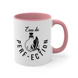 Eau De Perfection [Color Mug]