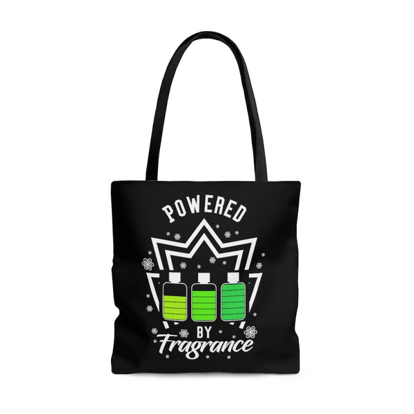 Powered By Fragrance [Tote Bag]