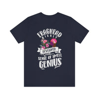 Fraghead Genius [Unisex T-Shirt]