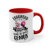 Fraghead Genius [Color Mug]