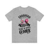 Fraghead Genius [Unisex T-Shirt]