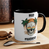 Mad Fraghead [Color Mug]