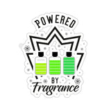 Powered By Fragrance [Sticker]