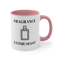 Fragrance Enthusiast [Color Mug]