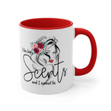 I Like Big Scents [Color Mug]