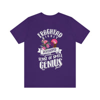 Fraghead Genius [Unisex T-Shirt]