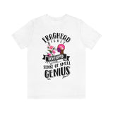 Fraghead Genius [Unisex T-Shirt]