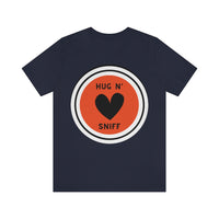 Hug N' Sniff [Unisex T-Shirt]