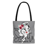 I Like Big Scents And I Cannot Lie [Tote Bag]