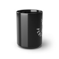 Eau De Perf-ection [Black Mug]