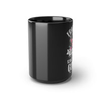 Fraghead Genius [Black Mug]