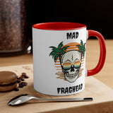 Mad Fraghead [Color Mug]