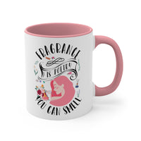 Fragrance Is Poetry [Color Mug]