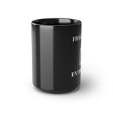 Fragrance Enthusiast [Black Mug]