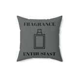 Fragrance Enthusiast [Square Pillow]