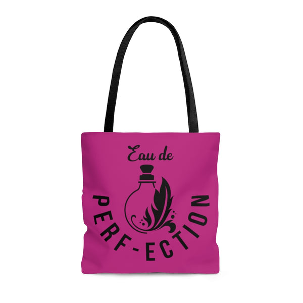 Eau De Perf-ection [Tote Bag]