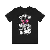 Fraghead Genius [Unisex T-Shirt]