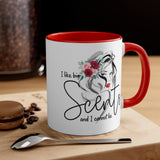 I Like Big Scents [Color Mug]