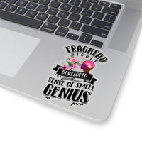 Fraghead Genius [Sticker]