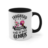 Fraghead Genius [Color Mug]