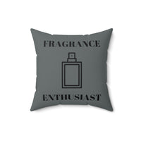 Fragrance Enthusiast [Square Pillow]