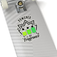 Powered By Fragrance [Sticker]