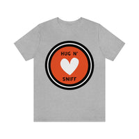 Hug N' Sniff [Unisex T-Shirt]