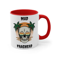 Mad Fraghead [Color Mug]