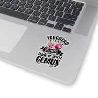 Fraghead Genius [Sticker]