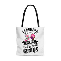 Fraghead Genius [Tote Bag]