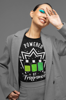 Powered By Fragrance [Unisex T-Shirt]