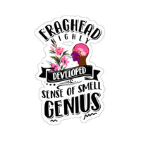 Fraghead Genius [Sticker]