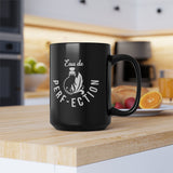 Eau De Perf-ection [Black Mug]