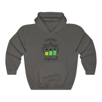 Powered By Fragrance [Unisex Hoodie]