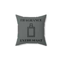 Fragrance Enthusiast [Square Pillow]