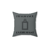 Fragrance Enthusiast [Square Pillow]