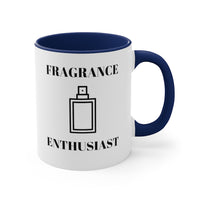 Fragrance Enthusiast [Color Mug]