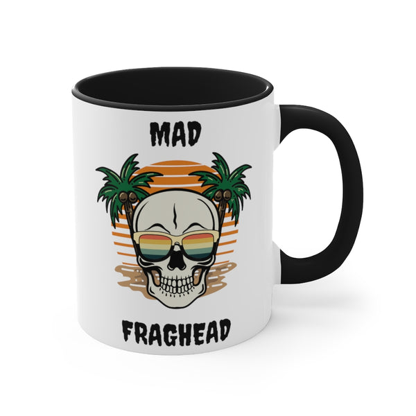 Mad Fraghead [Color Mug]