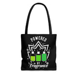 Powered By Fragrance [Tote Bag]