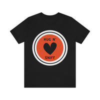 Hug N' Sniff [Unisex T-Shirt]