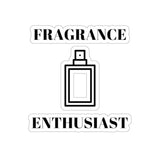 Fragrance Enthusiast [Sticker]